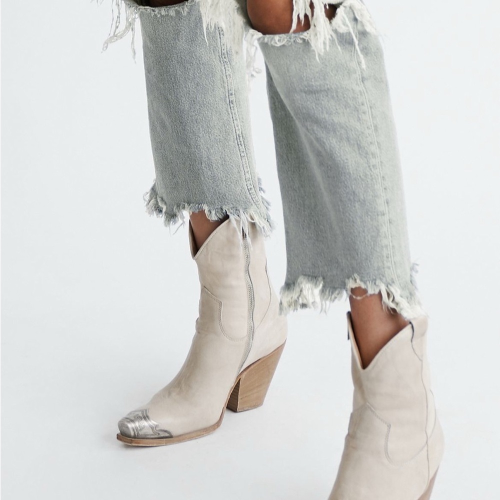Free People Brayden Western Boots